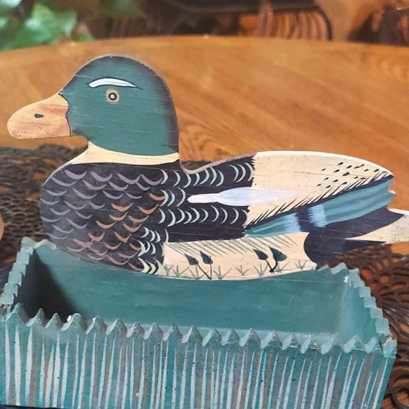 Men's mug and wood box - Picture 6 of 6